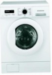 Daewoo Electronics DWD-G1081 Tvättmaskin främre fristående, avtagbar klädsel för inbäddning