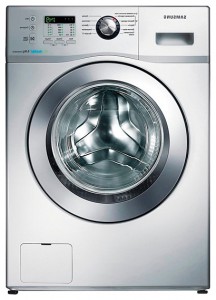 Charakteristik Waschmaschiene Samsung WF602W0BCSD Foto