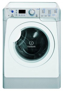 características Máquina de lavar Indesit PWSE 6107 S Foto