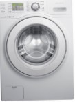 Samsung WF1802NFWS เครื่องซักผ้า ด้านหน้า อิสระ