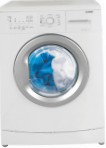 BEKO WKB 60821 PTM ﻿Washing Machine front freestanding, removable cover for embedding