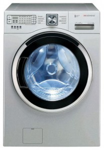 đặc điểm Máy giặt Daewoo Electronics DWD-LD1413 ảnh