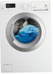 Electrolux EWS 1054 EHU πλυντήριο εμπρός ανεξάρτητος, αφαιρούμενο κάλυμμα για την ενσωμάτωση
