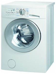 विशेषताएँ वॉशिंग मशीन Gorenje WS 53125 तस्वीर