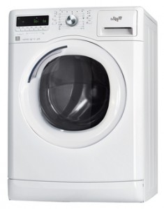 les caractéristiques Machine à laver Whirlpool AWIC 8560 Photo