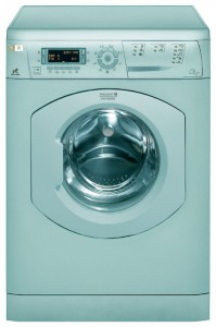 özellikleri çamaşır makinesi Hotpoint-Ariston ARXSD 129 S fotoğraf