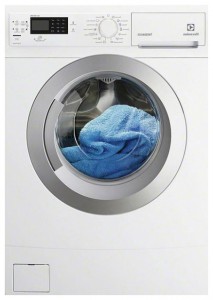 Characteristics ﻿Washing Machine Electrolux EWS 1254 EGU Photo