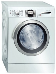egenskaper Tvättmaskin Bosch WAS 32890 Fil