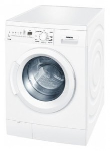 egenskaper Tvättmaskin Siemens WM 14P360 DN Fil