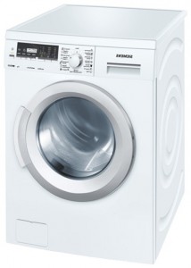 विशेषताएँ वॉशिंग मशीन Siemens WM 14Q470 DN तस्वीर