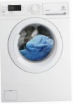 Electrolux EWS 1054 EDU 洗濯機 フロント 自立型