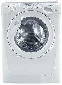 özellikleri çamaşır makinesi Candy GOY 0501 D fotoğraf