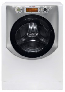 les caractéristiques Machine à laver Hotpoint-Ariston QVE 91219 S Photo