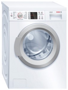 características Máquina de lavar Bosch WAQ 28460 SN Foto