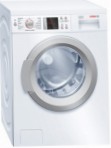 Bosch WAQ 28460 SN Tvättmaskin främre fristående, avtagbar klädsel för inbäddning