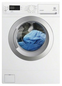 özellikleri çamaşır makinesi Electrolux EWS 1054 EEU fotoğraf