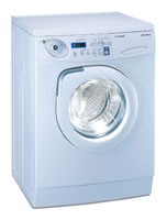 les caractéristiques Machine à laver Samsung F1015JB Photo