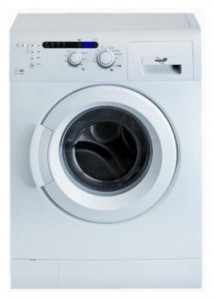 Characteristics ﻿Washing Machine Whirlpool AWG 808 Photo