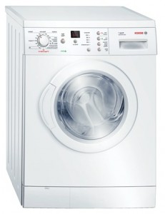 egenskaper Tvättmaskin Bosch WAE 2038 E Fil