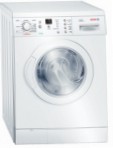 Bosch WAE 2038 E Tvättmaskin främre fristående, avtagbar klädsel för inbäddning