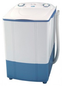 caracteristici Mașină de spălat WEST WSV 20705SB fotografie