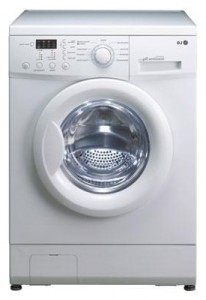 características Máquina de lavar LG F-1291LD Foto