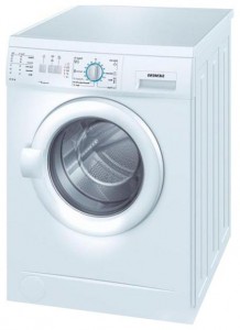 caracteristici Mașină de spălat Siemens WM 10A163 fotografie