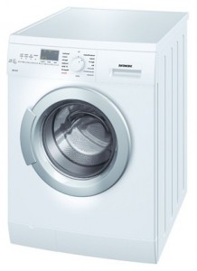 egenskaper Tvättmaskin Siemens WM 14E444 Fil