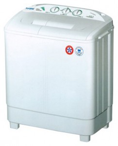 características Máquina de lavar WEST WSV 34708D Foto