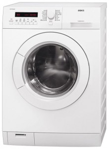 les caractéristiques Machine à laver AEG L 75280 FL Photo