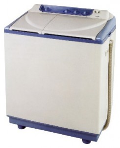 características Máquina de lavar WEST WSV 20803B Foto