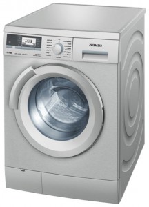 विशेषताएँ वॉशिंग मशीन Siemens WM 16S75 S तस्वीर