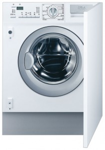 características Máquina de lavar AEG L 2843 ViT Foto
