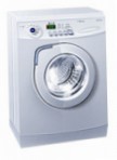 Samsung B1415JGS 洗衣机 面前 独立式的