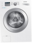 Samsung WW60H2230EW ﻿Washing Machine front freestanding