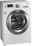 LG F-1280ND ﻿Washing Machine front freestanding