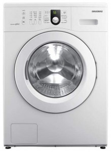 características Máquina de lavar Samsung WF8622NHW Foto