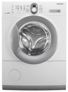 les caractéristiques Machine à laver Samsung WF0500NUV Photo