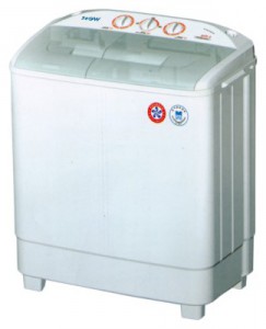 特性 洗濯機 WEST WSV 34707S 写真