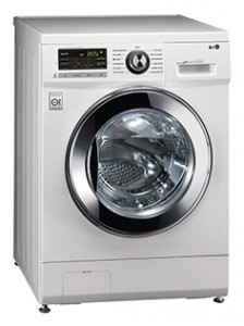 Characteristics ﻿Washing Machine LG F-1296TD3 Photo