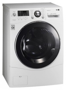 características Máquina de lavar LG F-1280NDS Foto