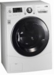 LG F-1280NDS Wasmachine voorkant vrijstaand