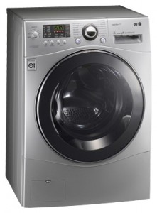 características Máquina de lavar LG F-1480TDS5 Foto