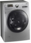 LG F-1480TDS5 Tvättmaskin främre fristående