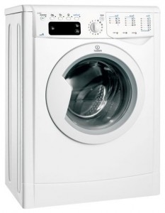 egenskaper Tvättmaskin Indesit IWSE 5128 ECO Fil