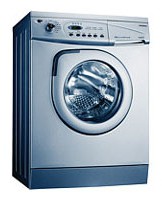 características Máquina de lavar Samsung P1405JS Foto