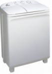 Daewoo DW-501MPS ﻿Washing Machine vertical freestanding