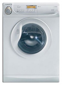 características Máquina de lavar Candy CS 125 D Foto