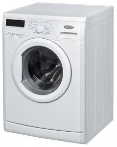 Characteristics ﻿Washing Machine Whirlpool AWO/C 61400 Photo