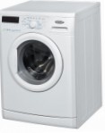 Whirlpool AWO/C 61400 Machine à laver avant autoportante, couvercle amovible pour l'intégration
